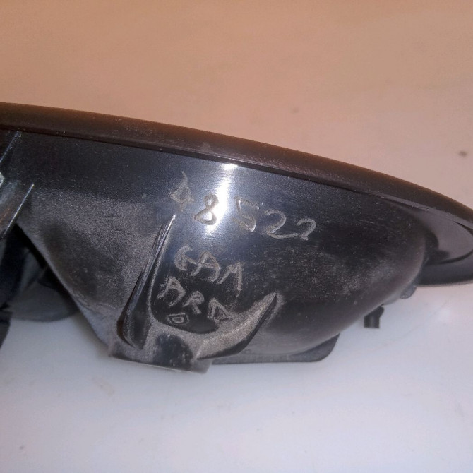 Poignee int porte ard occasion RENAULT CLIO CAMPUS II Phase 1 07-2006->07-2009 1.5 DCI 70ch 8200678055 3