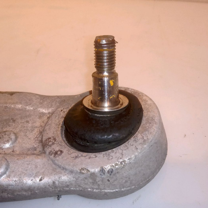 Triangle inf avg occasion B.M.W. SERIE 3 IV Phase 2 09-2001->03-2005 320d 4