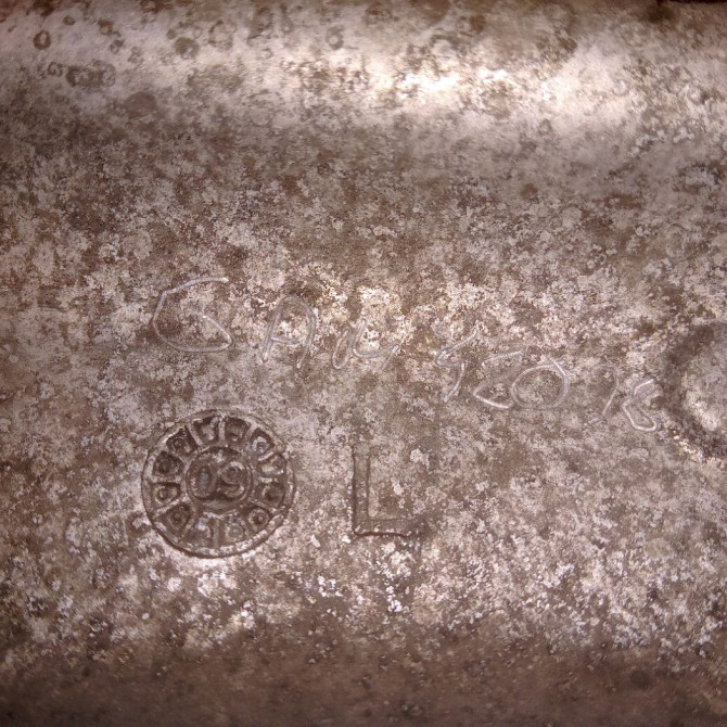 Triangle inf avg occasion B.M.W. SERIE 3 IV Phase 2 09-2001->03-2005 320d 6