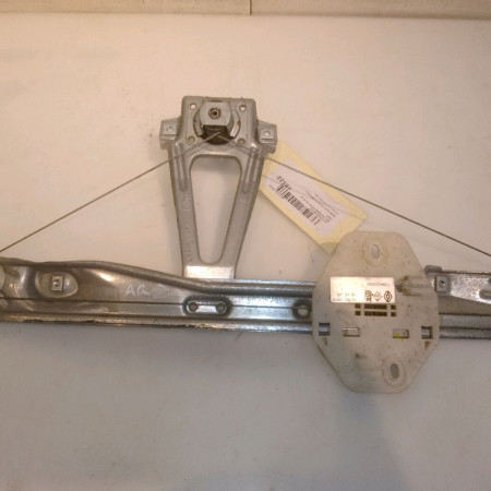 Mecanisme leve-glace arrière droit occasion RENAULT CLIO CAMPUS II Phase 1 07-2006->07-2009 1.5 DCI 70ch 7700434304