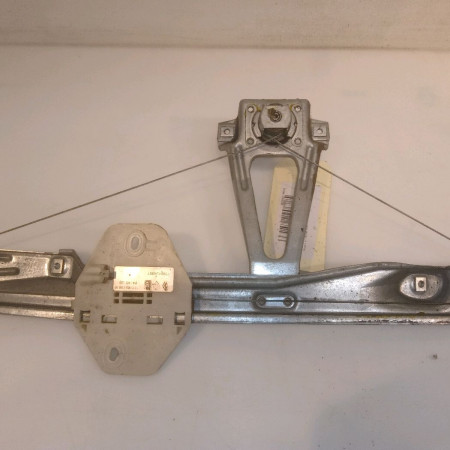 Mecanisme leve-glace arrière gauche occasion RENAULT CLIO CAMPUS II Phase 1 07-2006->07-2009 1.5 DCI 70ch 7700434303