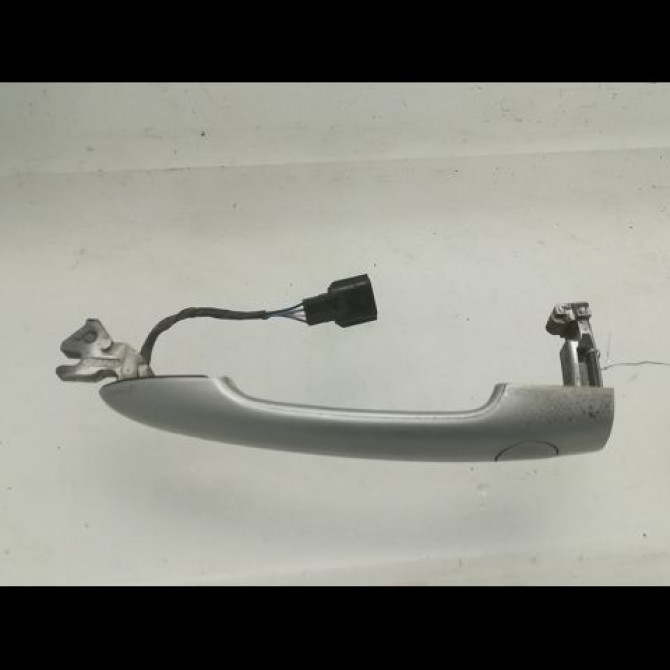 Poignee ext porte arg occasion RENAULT SCENIC II Phase 1 03-2004->09-2006 1.5 DCI 100ch 7701209581 1