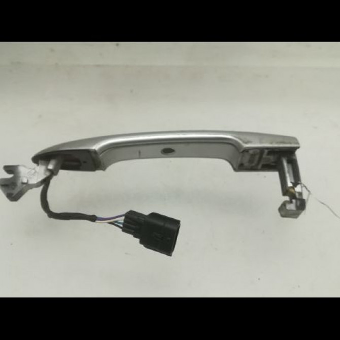 Poignee ext porte arg occasion RENAULT SCENIC II Phase 1 03-2004->09-2006 1.5 DCI 100ch 7701209581 2