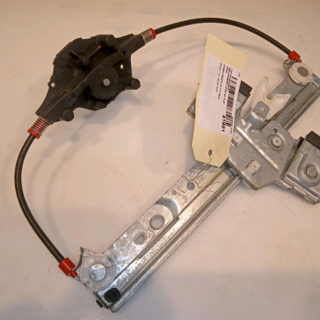 Mecanisme leve-glace arrière gauche occasion FORD FIESTA VI Phase 1 10-2008->11-2012 1.4 TDCI 68ch 2041182