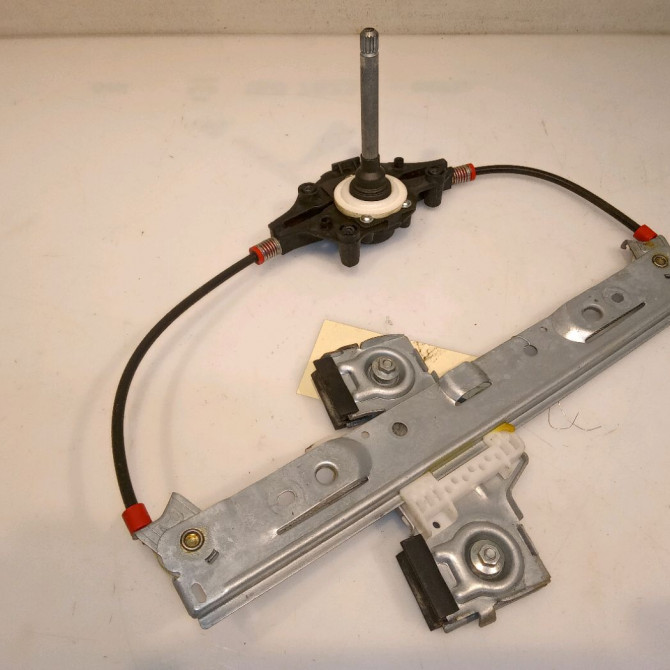 Mecanisme leve-glace arrière gauche occasion FORD FIESTA VI Phase 1 10-2008->11-2012 1.4 TDCI 68ch 2041182 2