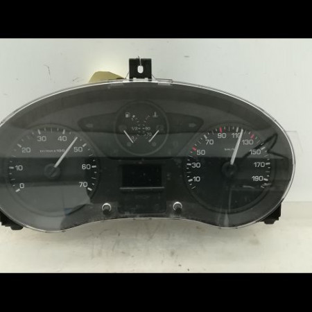 Compteur occasion PEUGEOT PARTNER II Phase 2 05-2012->... 9801642280