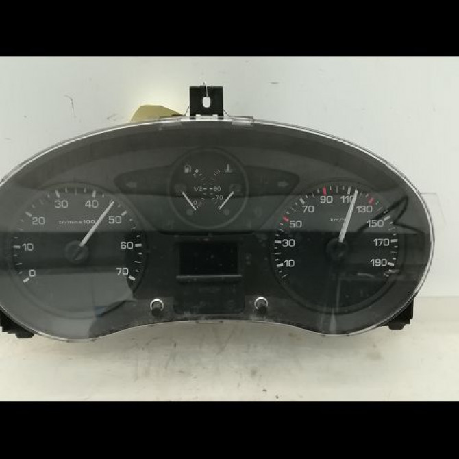 Compteur occasion PEUGEOT PARTNER II Phase 2 05-2012->... 9801642280 1