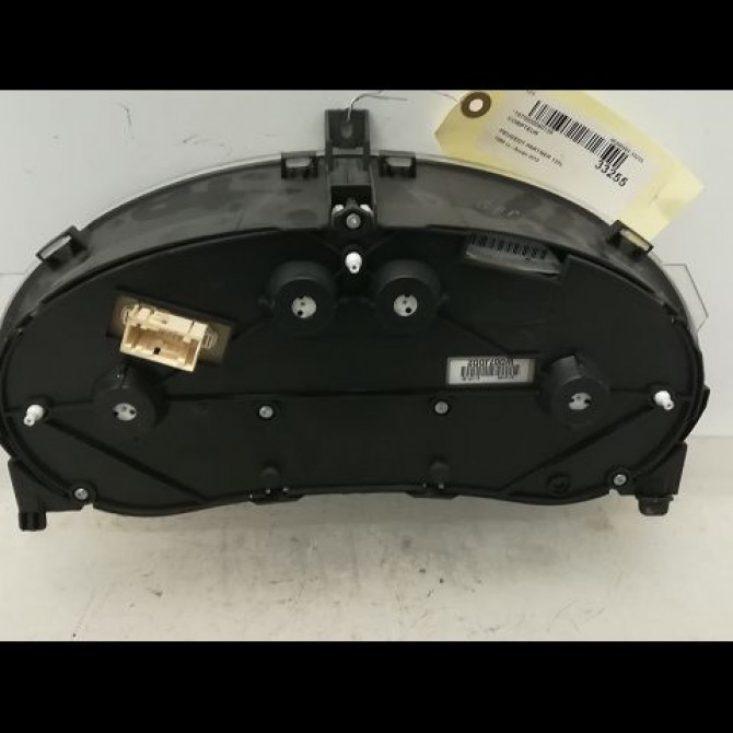 Compteur occasion PEUGEOT PARTNER II Phase 2 05-2012->... 9801642280 2