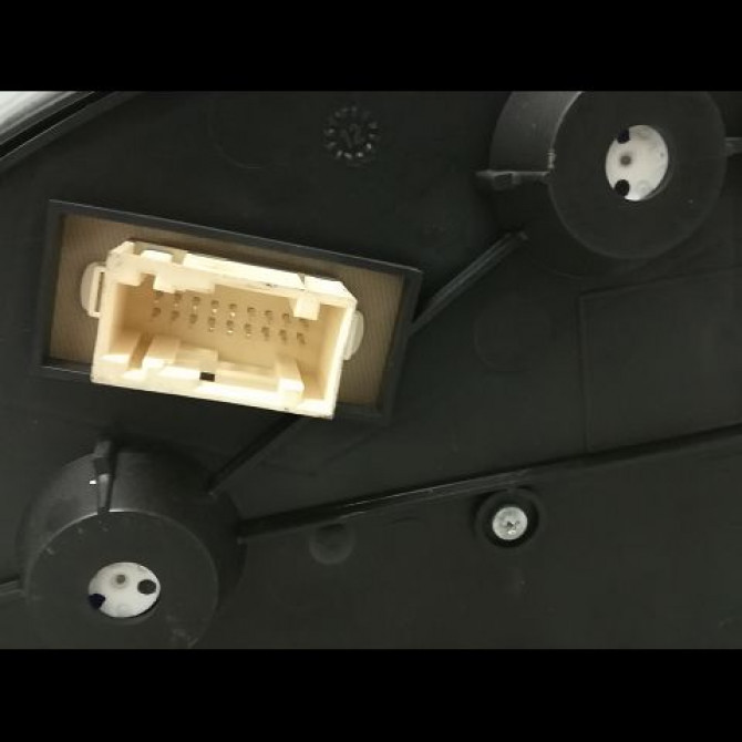 Compteur occasion PEUGEOT PARTNER II Phase 2 05-2012->... 9801642280 3