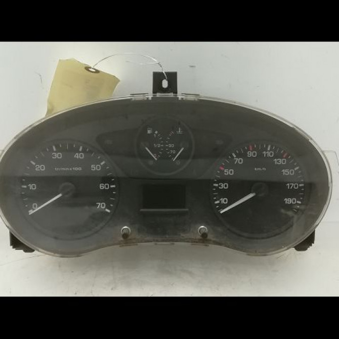 Compteur occasion CITROEN JUMPY II Phase 1 01-2007->... 9801642280 1