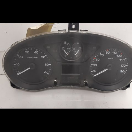 Compteur occasion CITROEN JUMPY II 9801642280