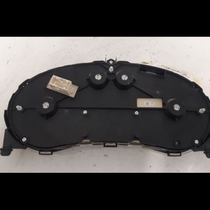 Compteur occasion CITROEN JUMPY II 9801642280 2