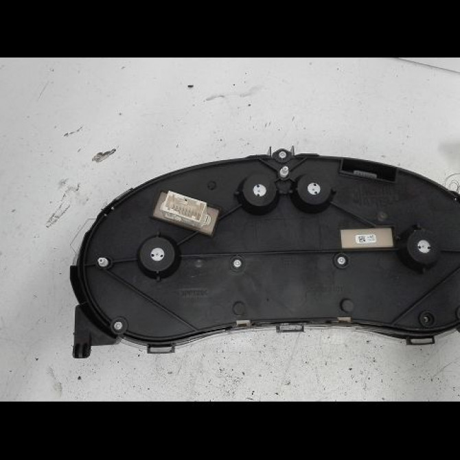 Compteur occasion PEUGEOT PARTNER II Phase 2 05-2012->... 1.6 HDI 90ch 9801642280 2