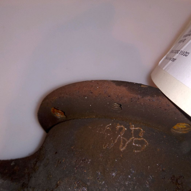 Moyeu avd occasion RENAULT SCENIC II Phase 2 09-2006->04-2009 1.9 DCI 130ch 8200308650 3