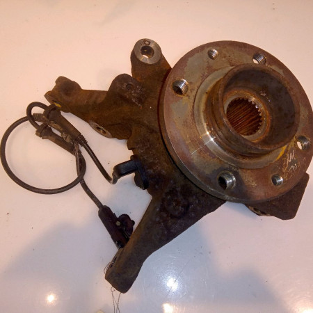 Moyeu avg occasion DACIA LODGY Phase 1 01-2012->... 1.5 DCI 90ch 8200308650