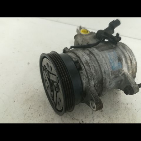 Compresseur air conditionne occasion KIA PICANTO I Phase 1 05-2004->12-2007 1.1i 9770107100