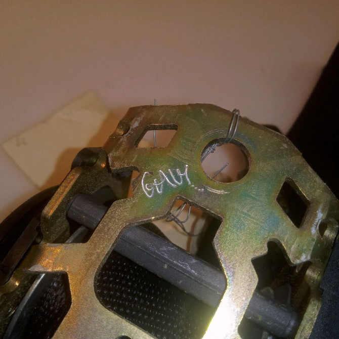 Ceinture arrière droite occasion MERCEDES CLASSE C I 3