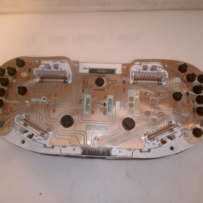 Compteur occasion RENAULT CLIO II Phase 1 03-1998->06-2001 1.4i 8v 75ch 7700410434 2