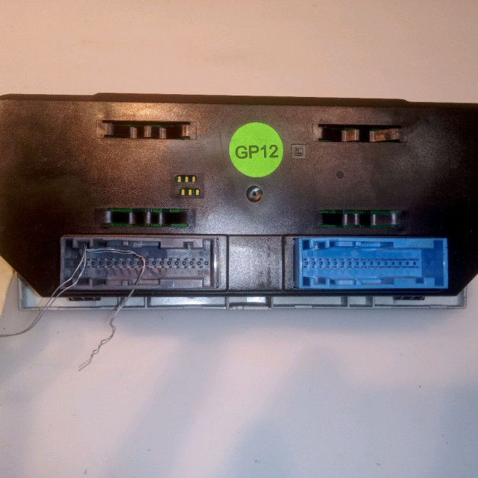 Commande de chauffage occasion OPEL ZAFIRA II Phase 1 07-2005->12-2007 1.9 CDTI 120ch 13245115 2