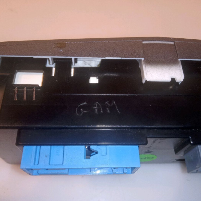 Commande de chauffage occasion OPEL ZAFIRA II Phase 1 07-2005->12-2007 1.9 CDTI 120ch 13245115 4