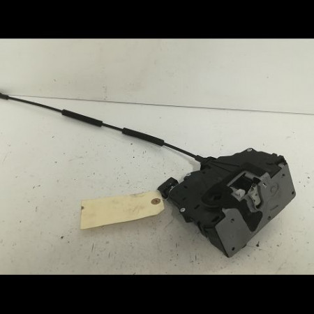 Serrure porte avg occasion OPEL MERIVA II phase 2 11-2013->... 1.4i 120ch 13258271