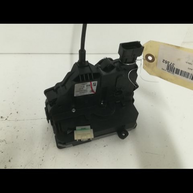 Serrure porte avg occasion OPEL MERIVA II phase 2 11-2013->... 1.4i 120ch 13258271 3