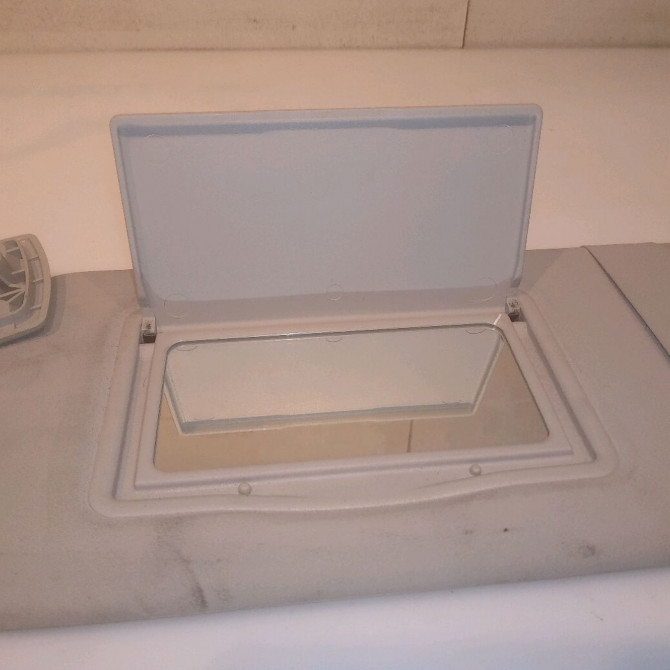 Pare-soleil gauche occasion CITROEN C3 II Phase 2 03-2013->12-2016 1.4 HDi 70ch 16121658BJ 3