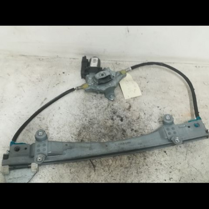 Mecanisme+moteur leve-glace avg occasion RENAULT TWINGO II Phase 1 06-2007->11-2011 1.5 DCI 65ch 8200388658 2