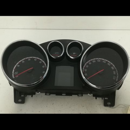 Compteur occasion OPEL MERIVA II phase 2 11-2013->... 1.4i 120ch 13430853