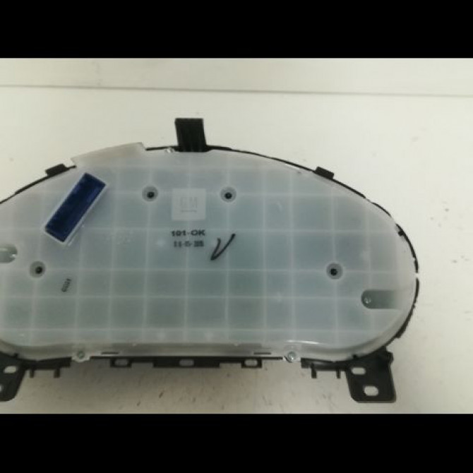 Compteur occasion OPEL MERIVA II phase 2 11-2013->... 1.4i 120ch 13430853 2