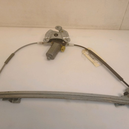 Mecanisme+moteur leve-glace avg occasion FORD FIESTA III Phase 2 01-1994->10-1996 1.3 Navy