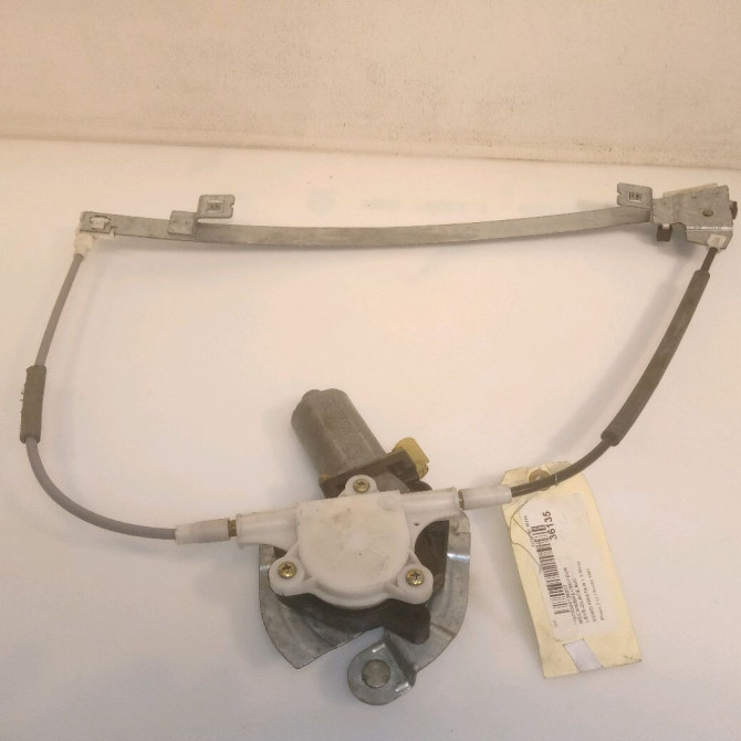 Mecanisme+moteur leve-glace avg occasion FORD FIESTA III Phase 2 01-1994->10-1996 1.3 Navy 2