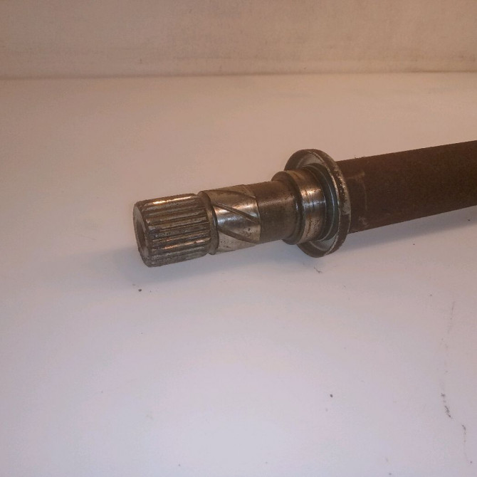 Transmission avant droite occasion RENAULT TWINGO II Phase 1 06-2007->11-2011 1.5 DCI 65ch 8200482436 4