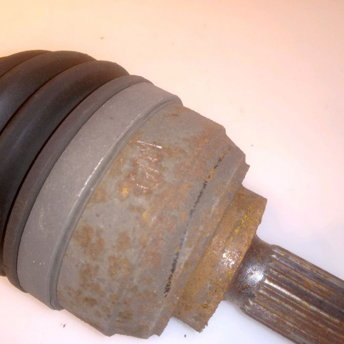 Transmission avant droite occasion RENAULT TWINGO II Phase 1 06-2007->11-2011 1.5 DCI 65ch 8200482436 5