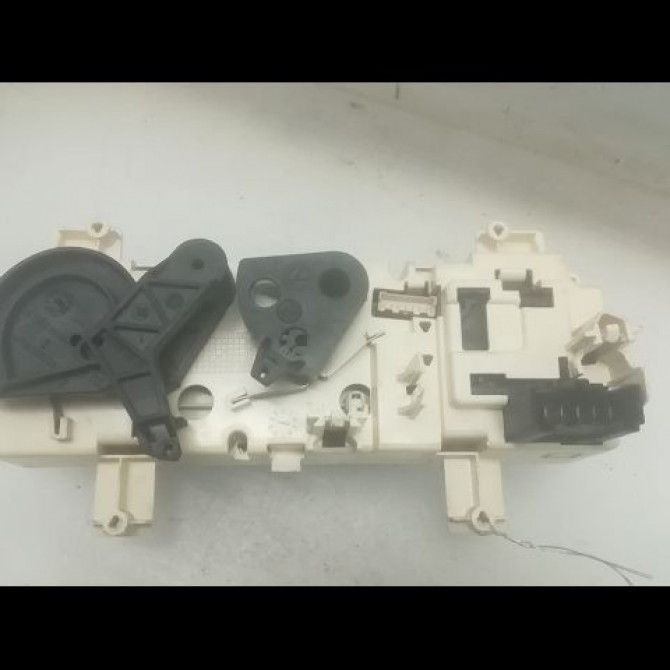 Commande de chauffage occasion CITROEN XSARA Phase 2 09-2000->12-2005 2.0 HDi 90ch 6451FT 2