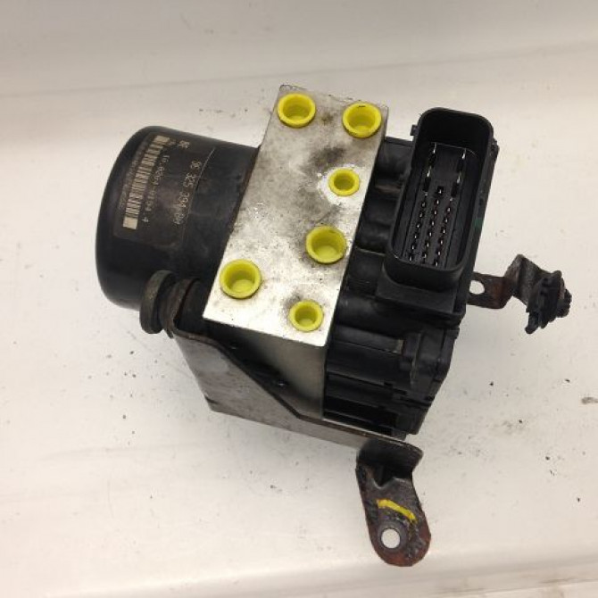 Unité hydraulique ABS occasion PEUGEOT 206 Phase 1 09-1998->03-2009 1.1i 454143 1