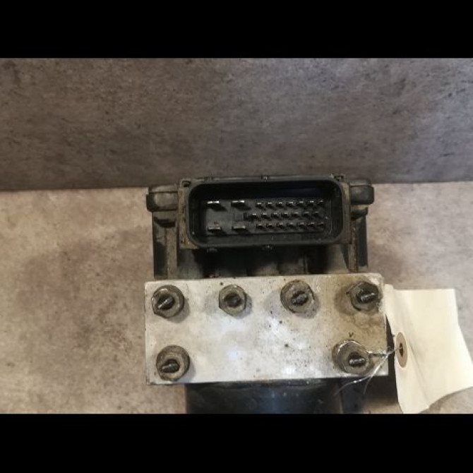 Unité hydraulique ABS occasion PEUGEOT 206 Phase 1 09-1998->03-2009 2.0 HDI 454143 3