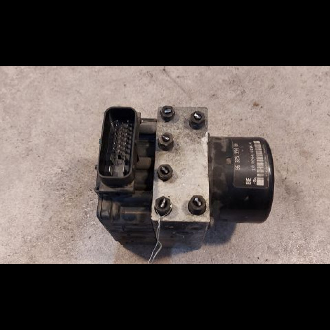 Unité hydraulique ABS occasion PEUGEOT 206 Phase 1 09-1998->03-2009 1.4i 4541V7 1