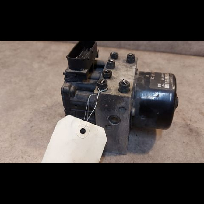 Unité hydraulique ABS occasion PEUGEOT 206 Phase 1 09-1998->03-2009 1.4i 4541V7 2