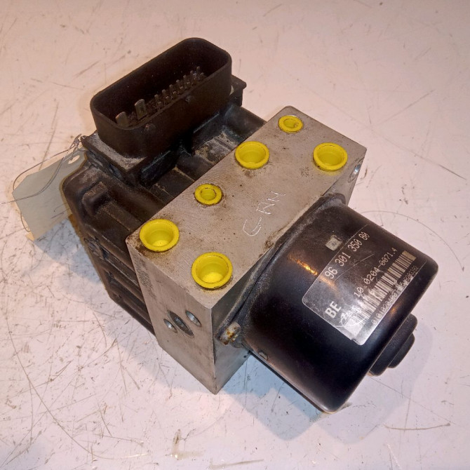 Unité hydraulique ABS occasion PEUGEOT 206 Phase 1 09-1998->03-2009 1.4i 454143 2