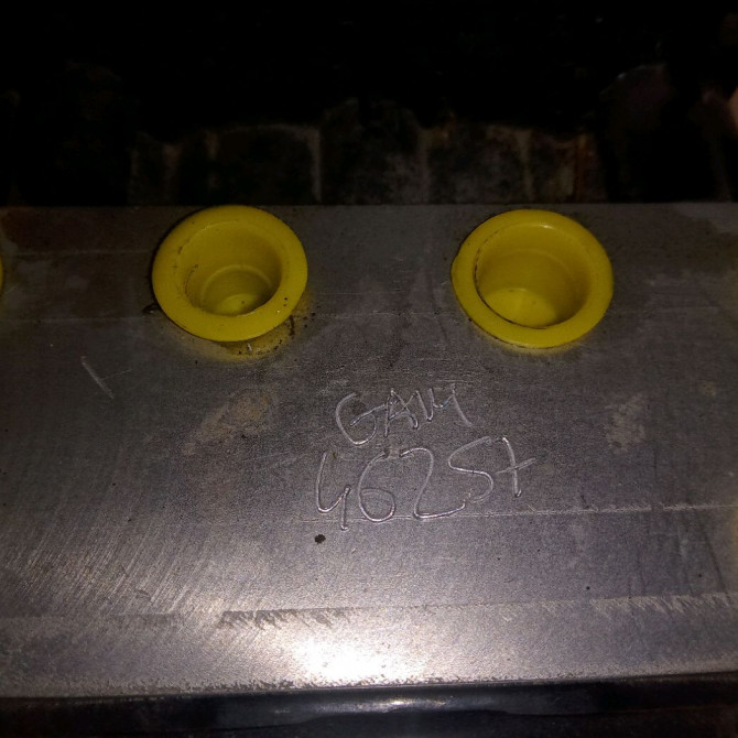 Unité hydraulique ABS occasion PEUGEOT 206 Phase 1 09-1998->03-2009 1.4i 4541V7 6