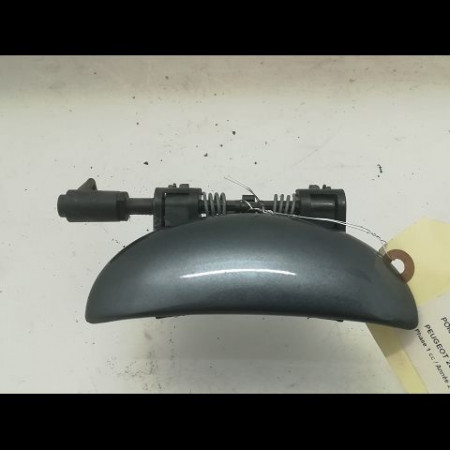 Poignee ext porte ard occasion PEUGEOT 206 + Phase 1 03-2009->05-2013 1.4i 75ch 9101N9