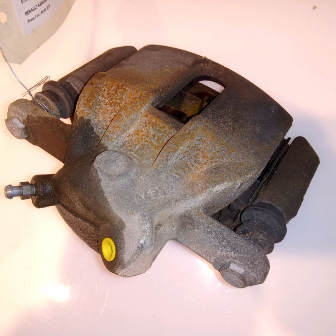 Etrier de frein avant gauche occasion RENAULT KANGOO II Phase 2 01-2013->... 1.5 DCI 75ch 7701208332 1