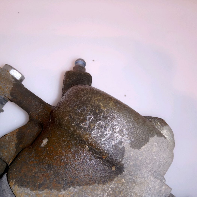 Etrier de frein avant gauche occasion RENAULT KANGOO II Phase 2 01-2013->... 1.5 DCI 75ch 7701208332 3