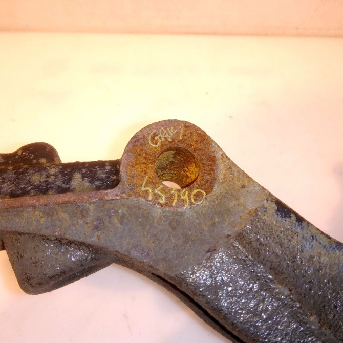 Moyeu avg occasion RENAULT KANGOO II Phase 1 01-2008->03-2013 1.5 DCI 105ch 8200361237 3