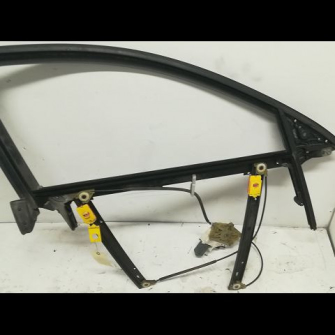 Mecanisme + moteur lève-glace avant droit occasion AUDI A6 II Phase 2 07-2001->05-2004 4F0837462A 1