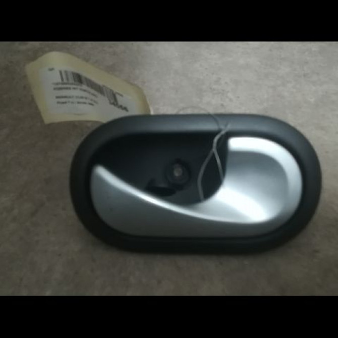Poignee int porte ard occasion RENAULT CLIO III Phase 1 09-2005->03-2009 1.5 DCI 85ch 8200730865 1