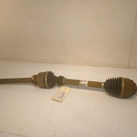 Transmission avant droite occasion RENAULT MEGANE II Phase 2 01-2006->06-2009 2.0 DCI 150ch 8200776962