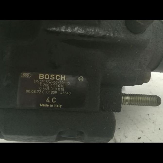 Pompe hp occasion RENAULT MEGANE I Phase 2 03-1999->06-2003 1.9 DCI 3