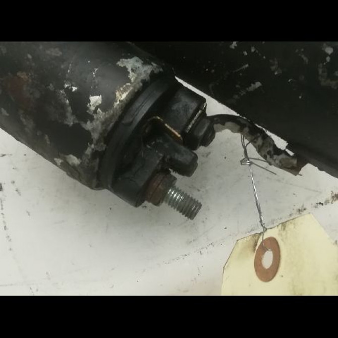 Démarreur occasion VOLKSWAGEN GOLF III Phase 1 01-1992->12-1997 1.9 TD 2A911023L 3